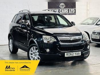 Used Vauxhall Antara 2012 for sale - 79324880: Photo