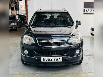 Used Vauxhall Antara 2012 for sale - 79324880: Photo