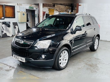 Used Vauxhall Antara 2012 for sale - 79324880: Photo