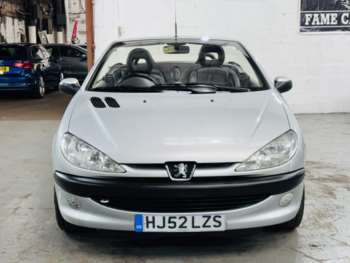 Used Peugeot 206 2002 for sale - 74799397: Photo