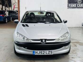 Used Peugeot 206 2002 for sale - 74799397: Photo
