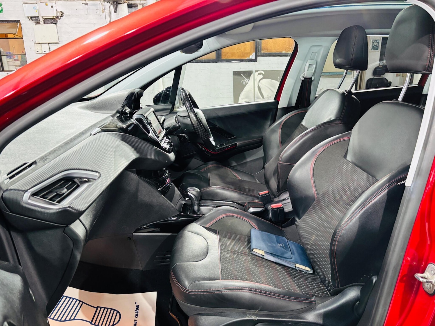 Used Peugeot 2008 2016 for sale - 77883565: Photo 15