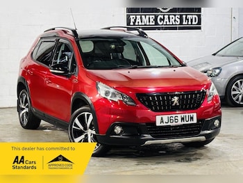 Used Peugeot 2008 2016 for sale - 77883565: Photo