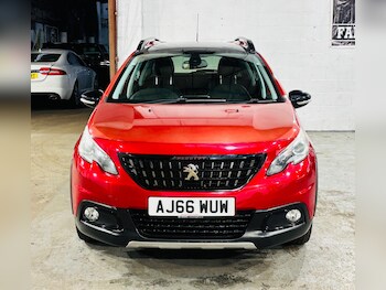 Used Peugeot 2008 2016 for sale - 77883565: Photo