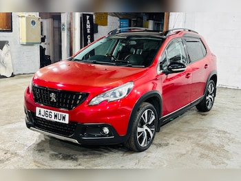 Used Peugeot 2008 2016 for sale - 77883565: Photo