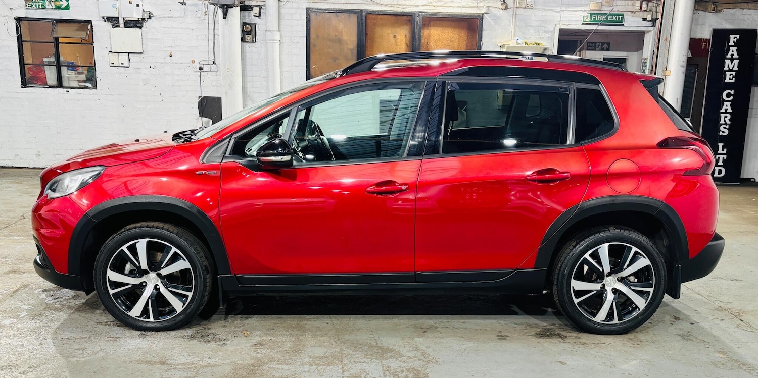 Used Peugeot 2008 2016 for sale - 77883565: Photo 9