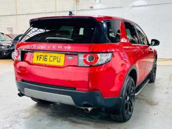 Used Land Rover Discovery Sport 2016 for sale - 75059841: Photo
