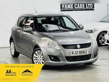Used Suzuki Swift 2010 for sale - 79316835: Photo