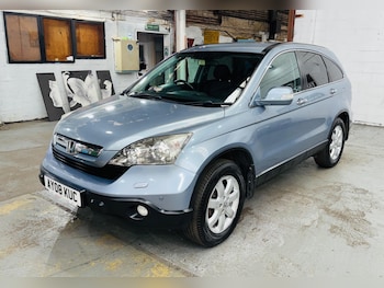 Used Honda CR-V 2008 for sale - 79106995: Photo