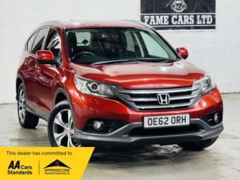 2013 (62) - 2.0 i-VTEC SR Auto 4WD Euro 5 5dr