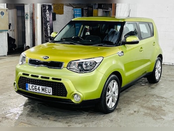 Used Kia Soul 2014 for sale - 77549304: Photo