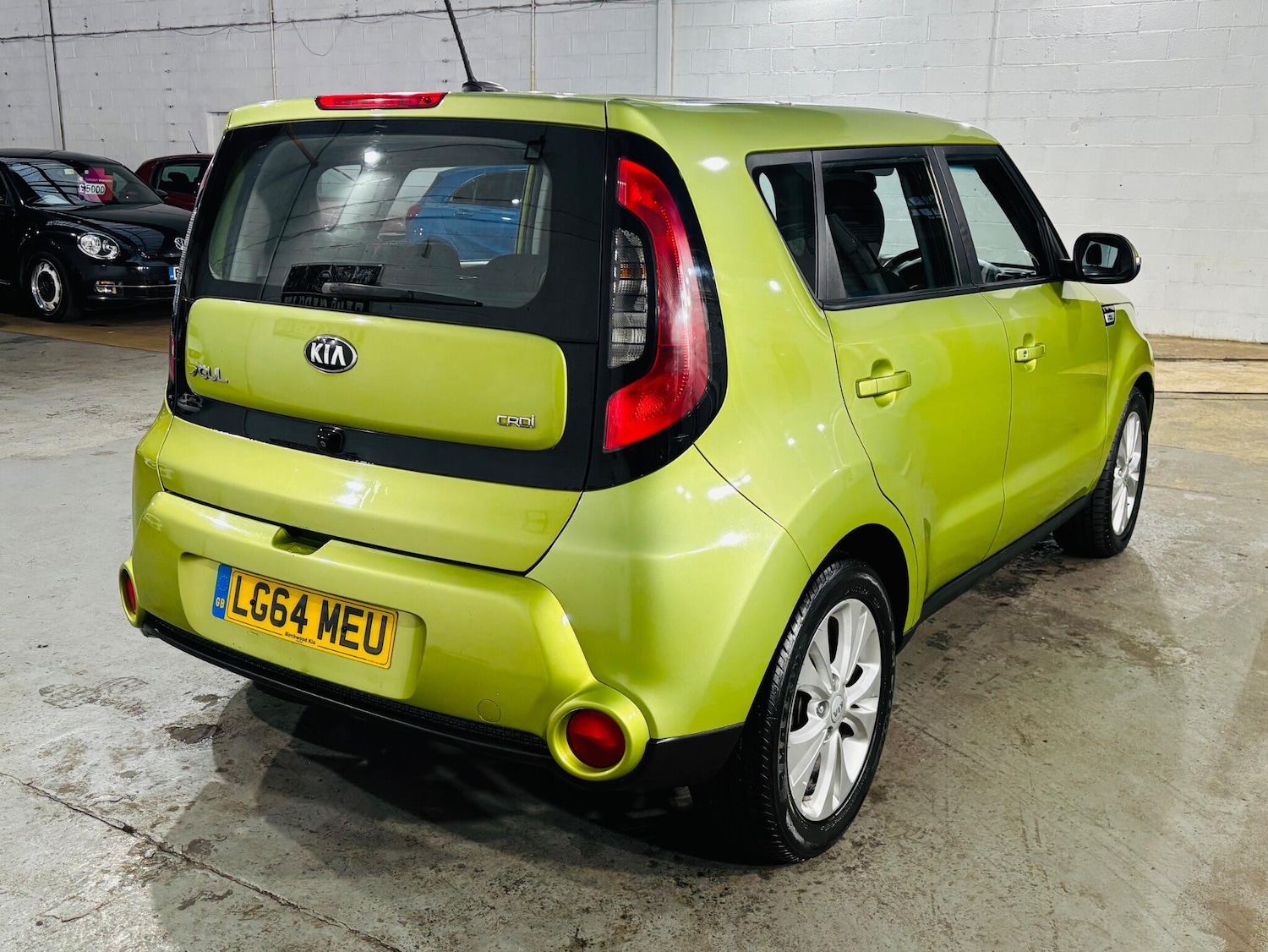 Used Kia Soul 2014 for sale - 77549304: Photo 5
