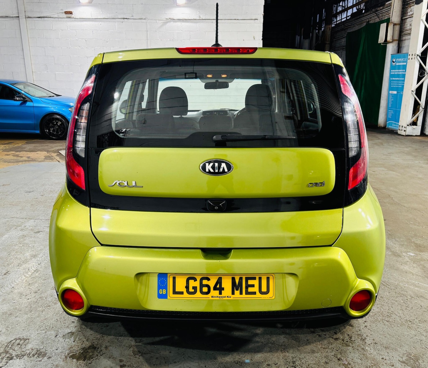 Used Kia Soul 2014 for sale - 77549304: Photo 6
