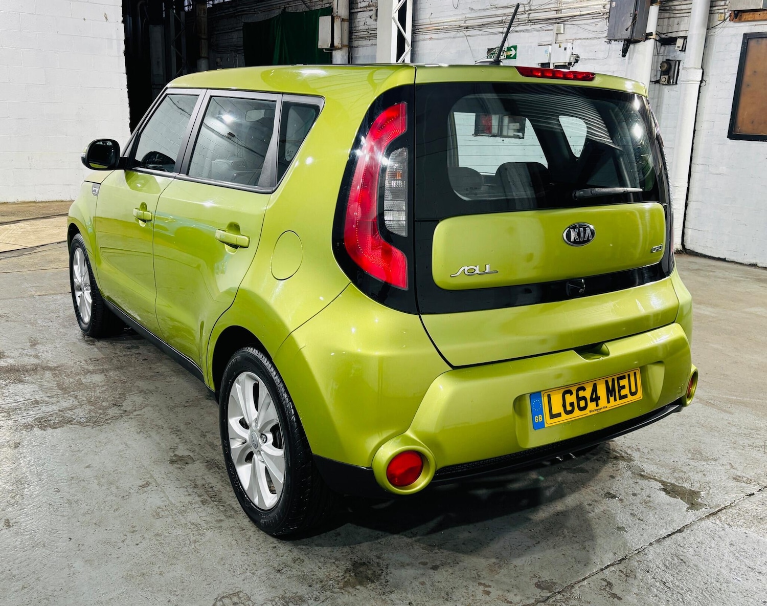 Used Kia Soul 2014 for sale - 77549304: Photo 7