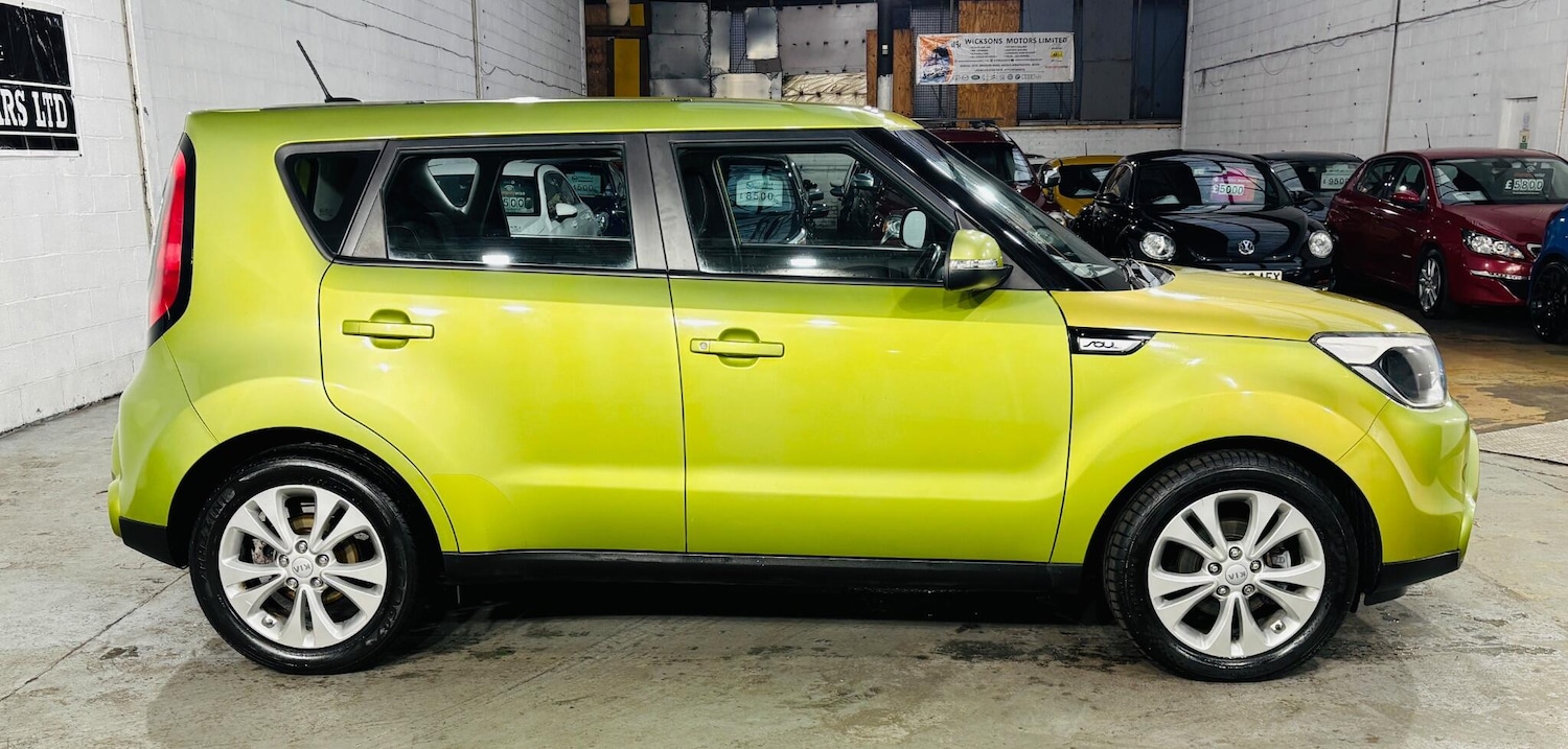Used Kia Soul 2014 for sale - 77549304: Photo 8