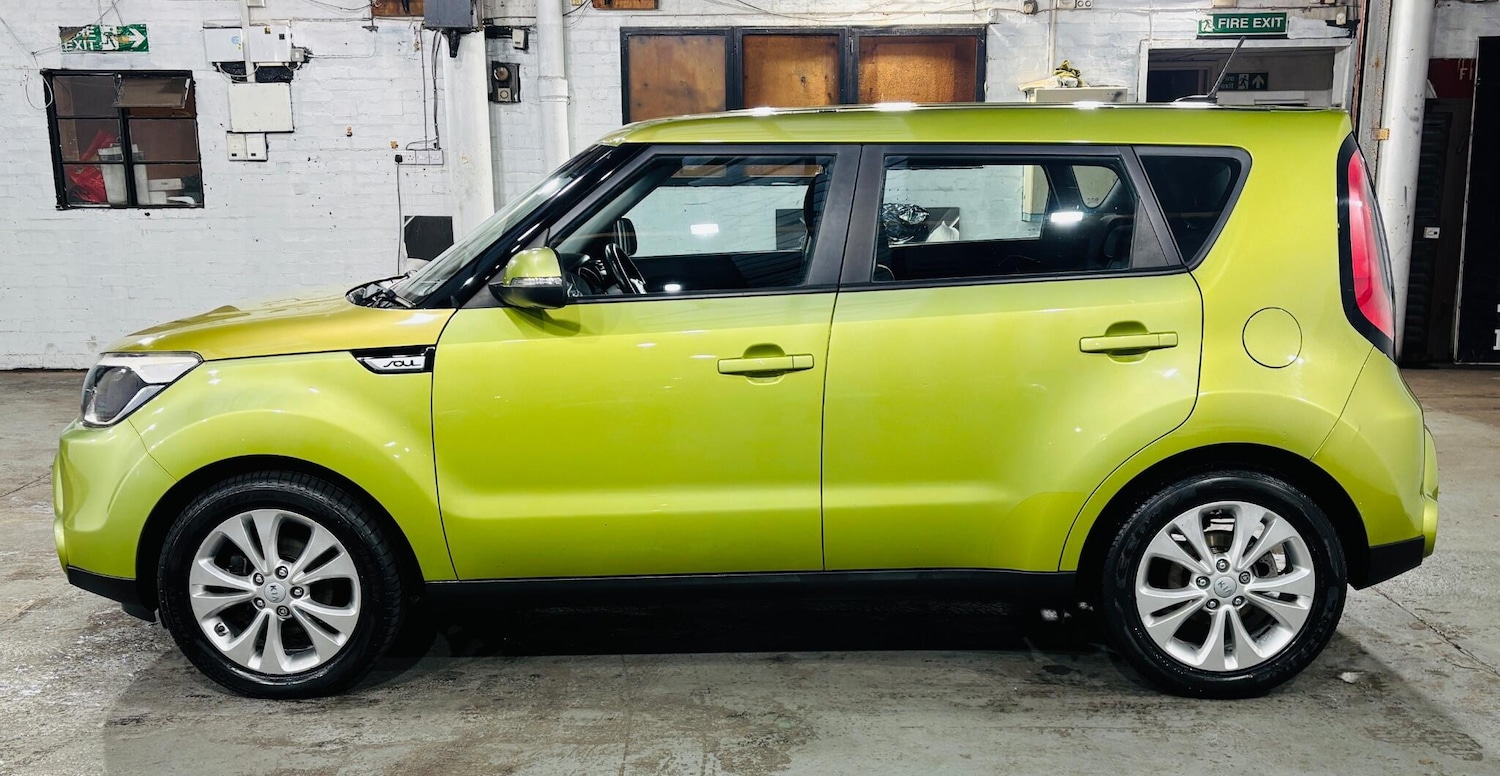 Used Kia Soul 2014 for sale - 77549304: Photo 9