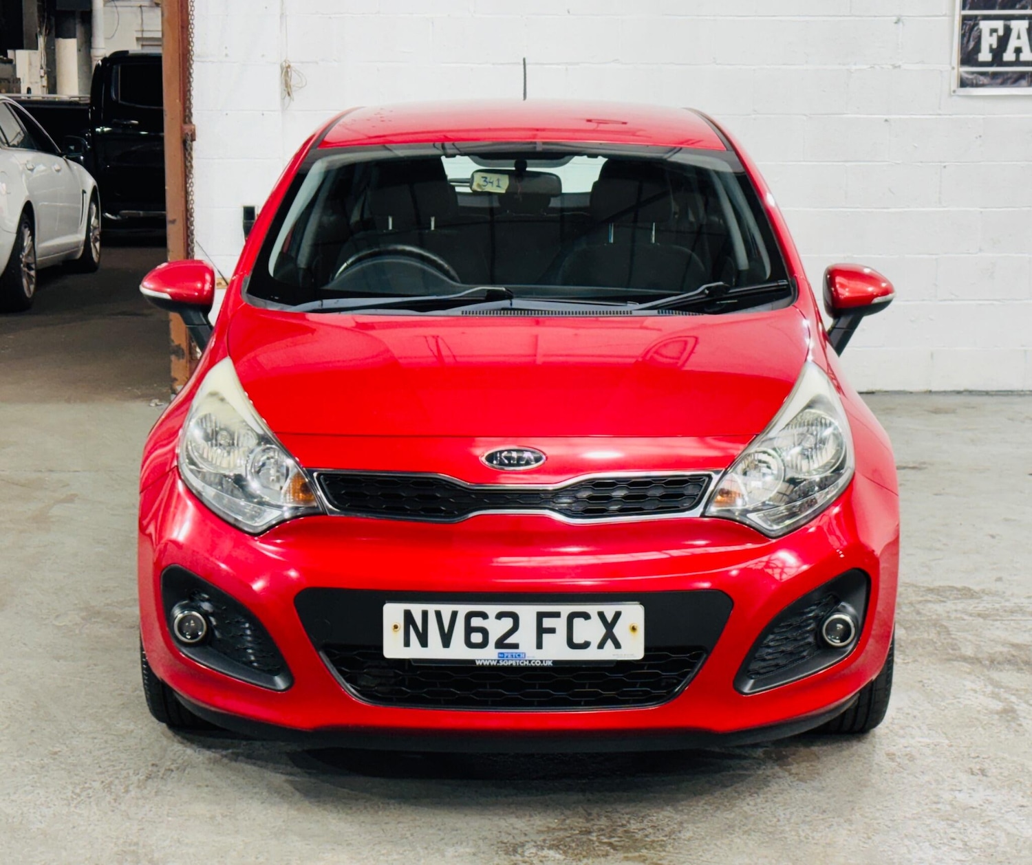 Used Kia Rio for sale - 77537857: Photo 2