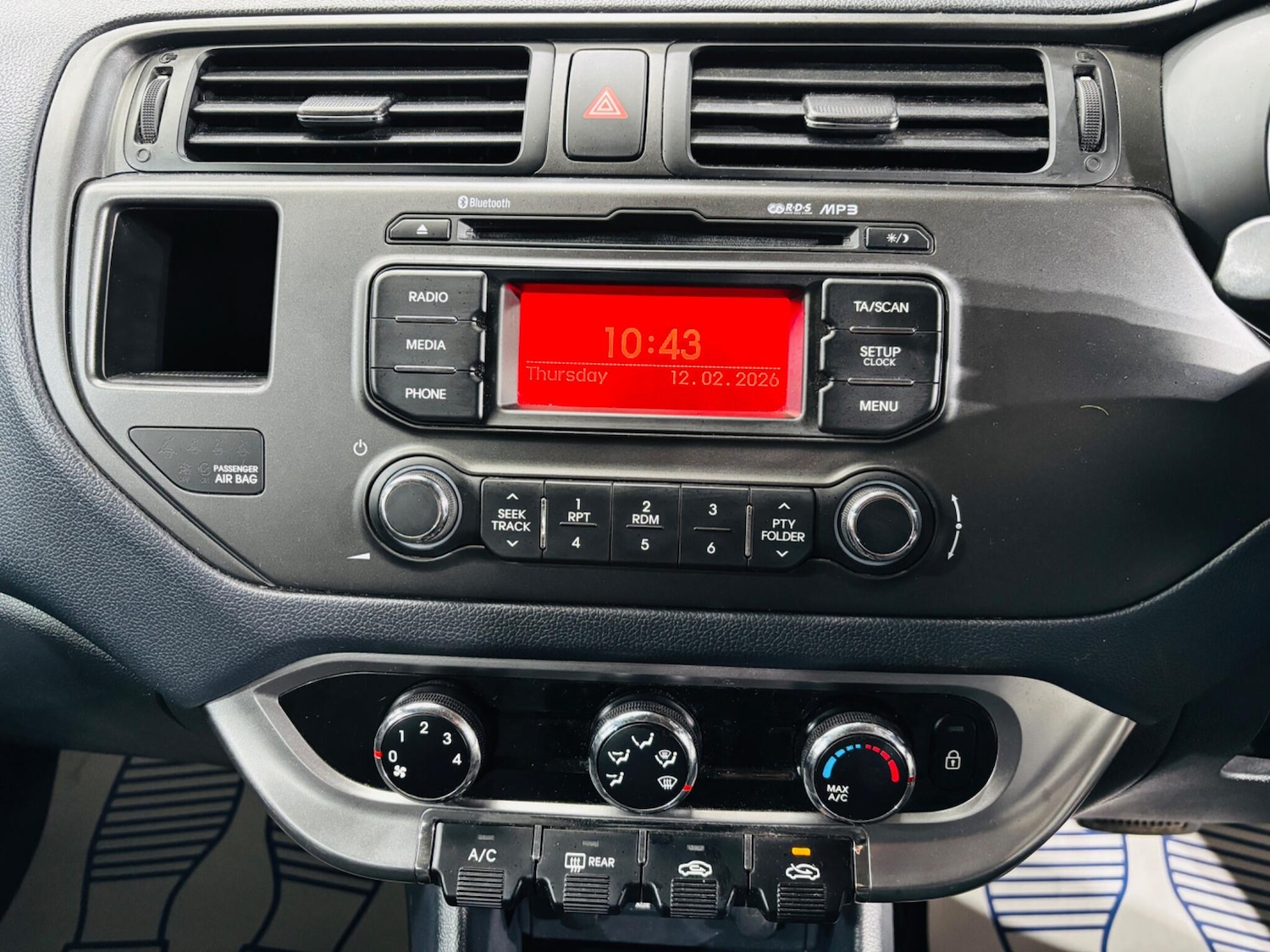 Used Kia Rio for sale - 77537857: Photo 22