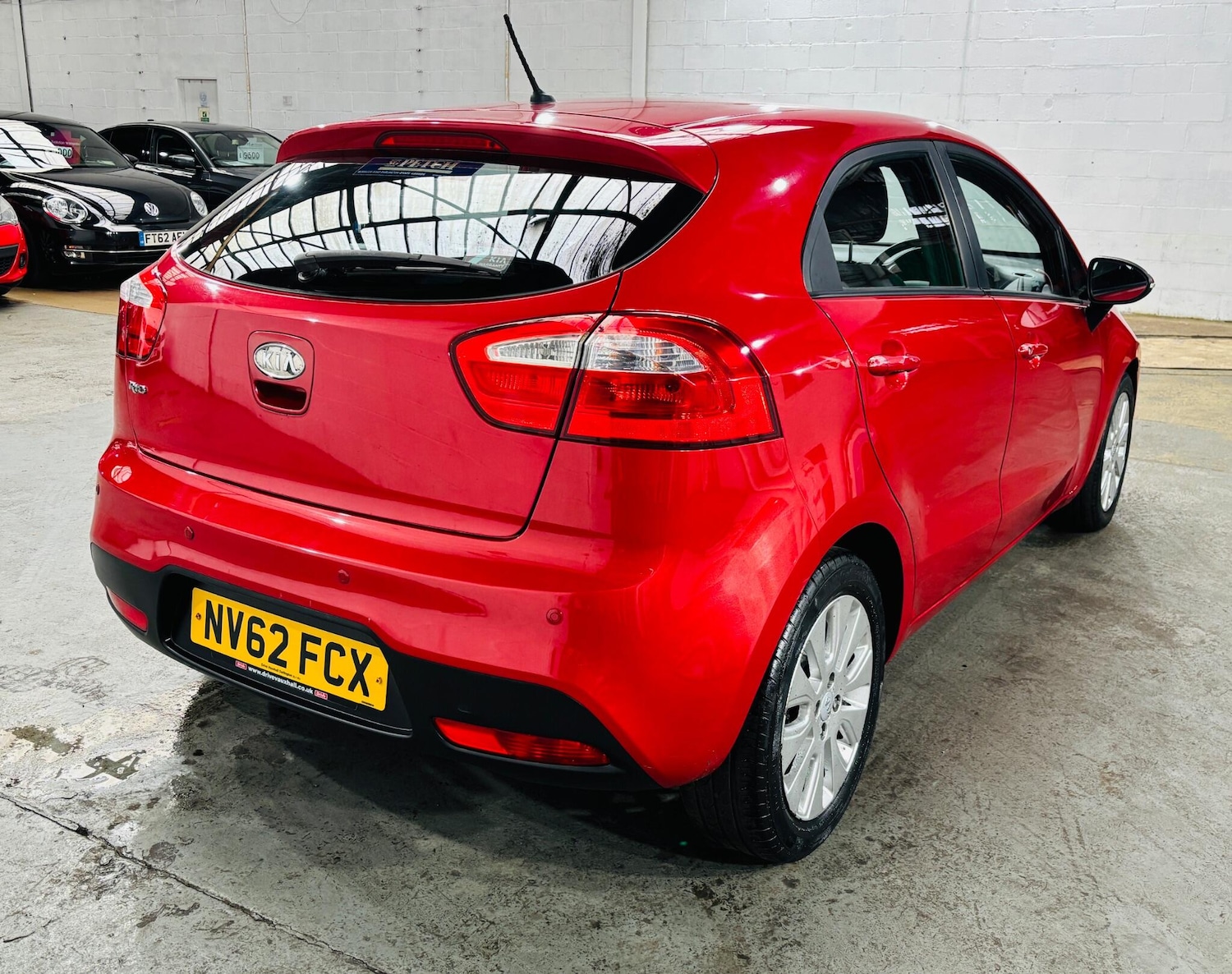 Used Kia Rio for sale - 77537857: Photo 5