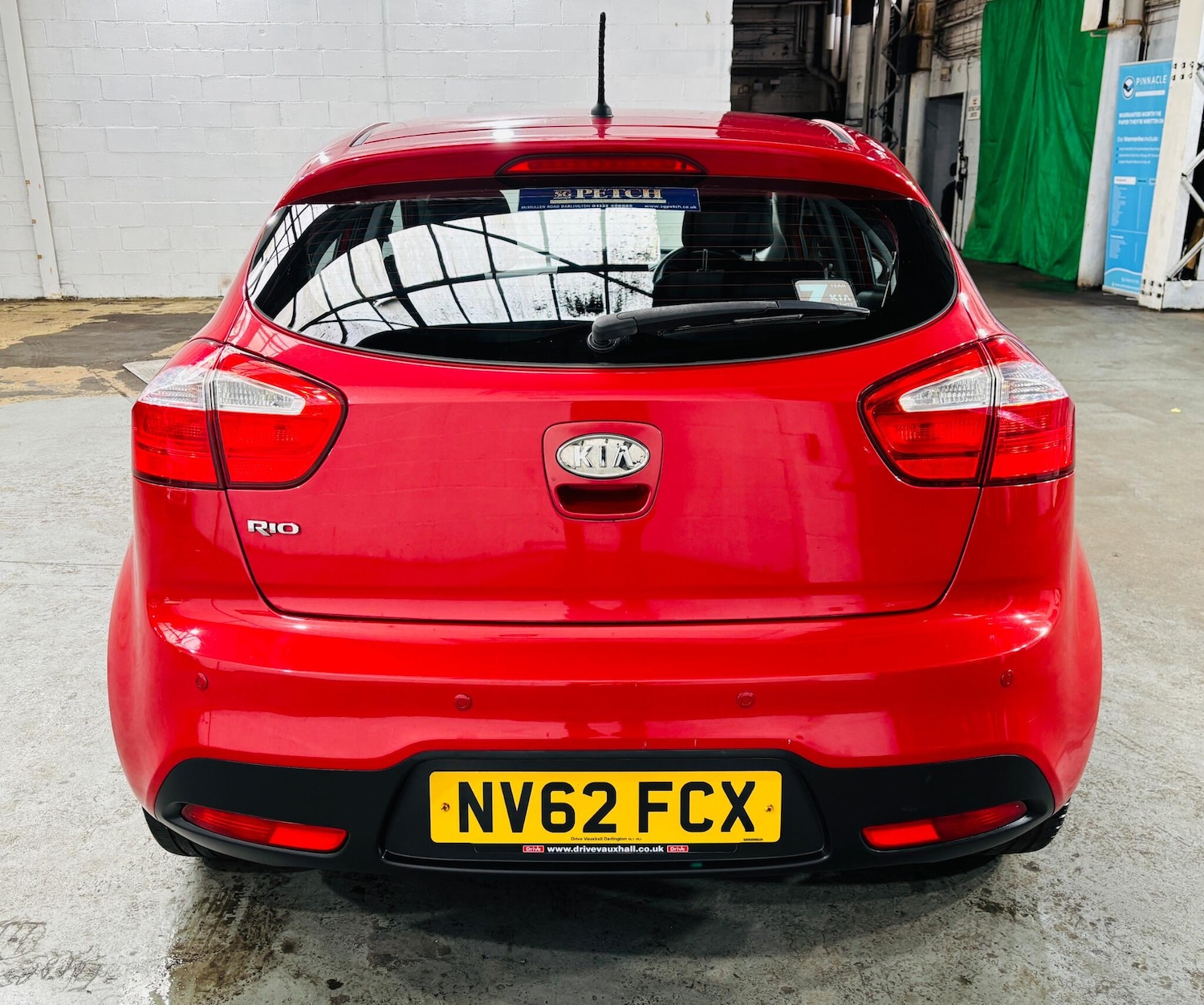 Used Kia Rio for sale - 77537857: Photo 6