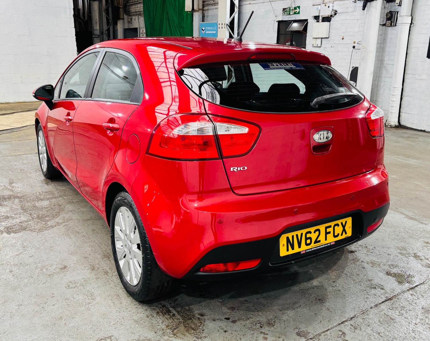 Used Kia Rio for sale - 77537857: Photo 7