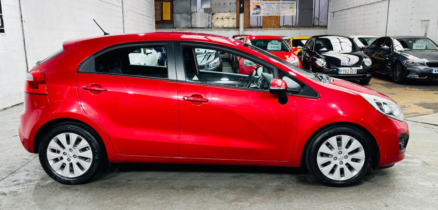 Used Kia Rio for sale - 77537857: Photo 8