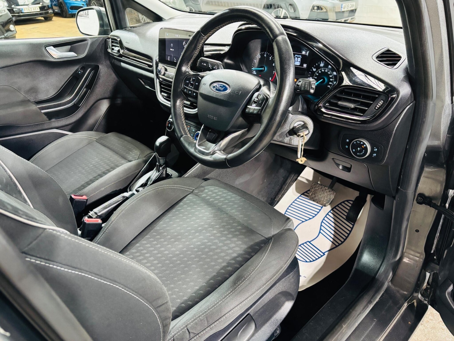 Used Ford Fiesta 2018 for sale - 77598160: Photo 10