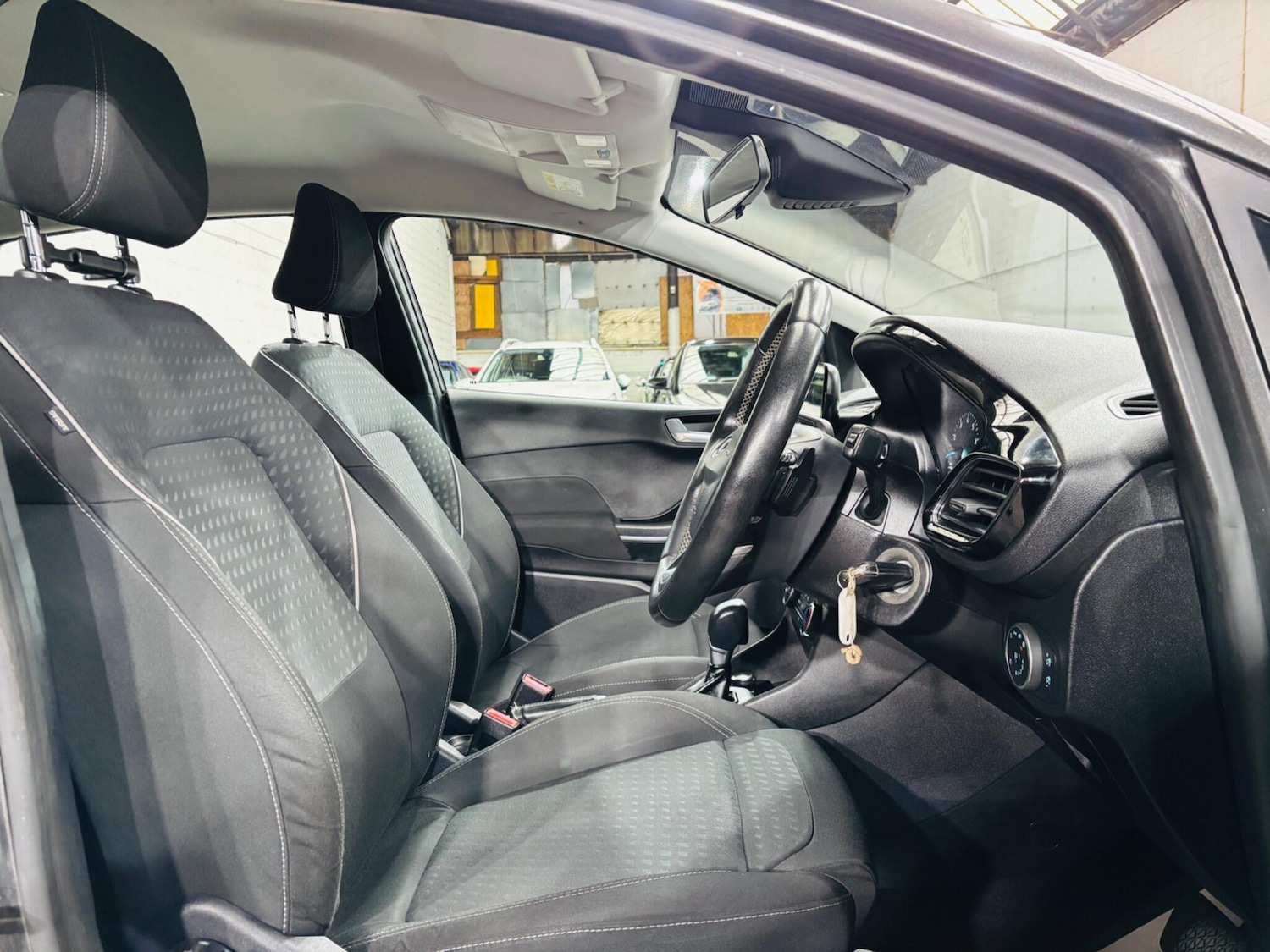 Used Ford Fiesta 2018 for sale - 77598160: Photo 13