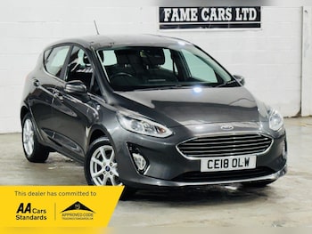 Ford Fiesta feature image