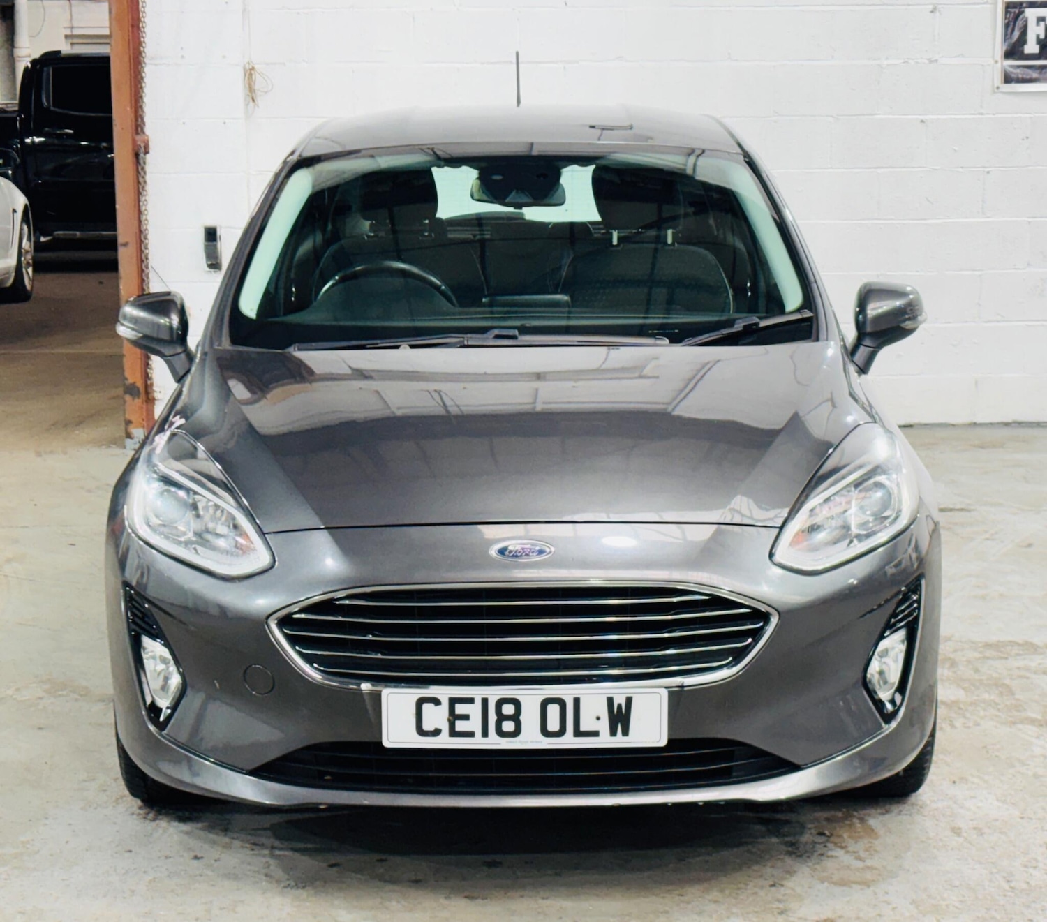 Used Ford Fiesta 2018 for sale - 77598160: Photo 2