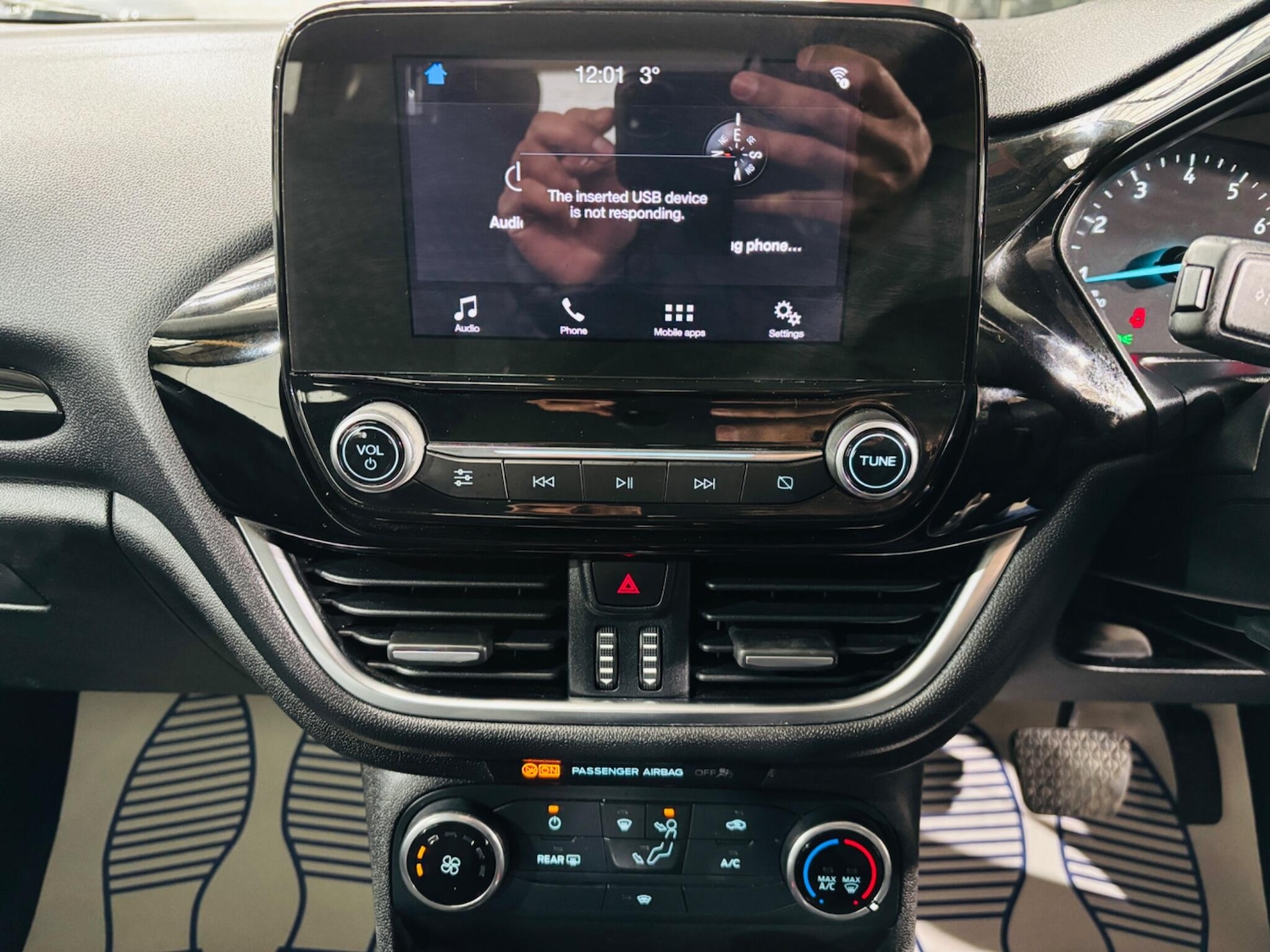 Used Ford Fiesta 2018 for sale - 77598160: Photo 22