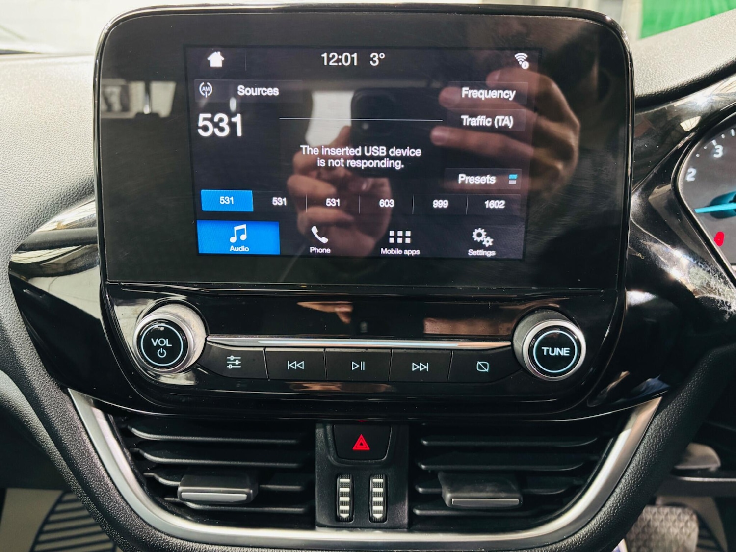 Used Ford Fiesta 2018 for sale - 77598160: Photo 24