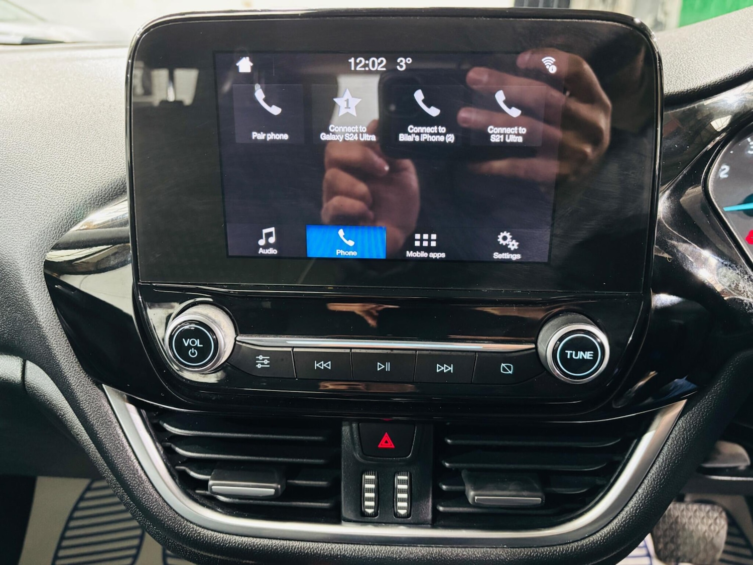 Used Ford Fiesta 2018 for sale - 77598160: Photo 25