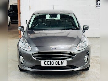 Used Ford Fiesta 2018 for sale - 77598160: Photo