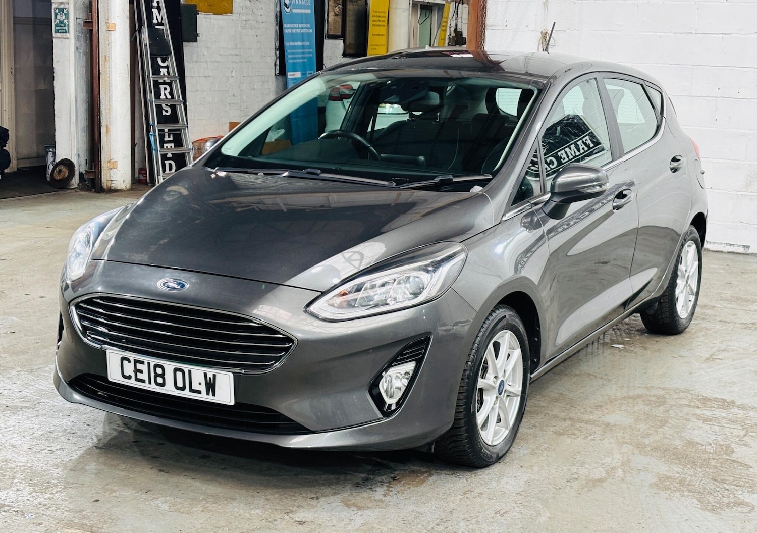 Used Ford Fiesta 2018 for sale - 77598160: Photo 4