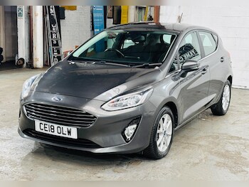 Used Ford Fiesta 2018 for sale - 77598160: Photo