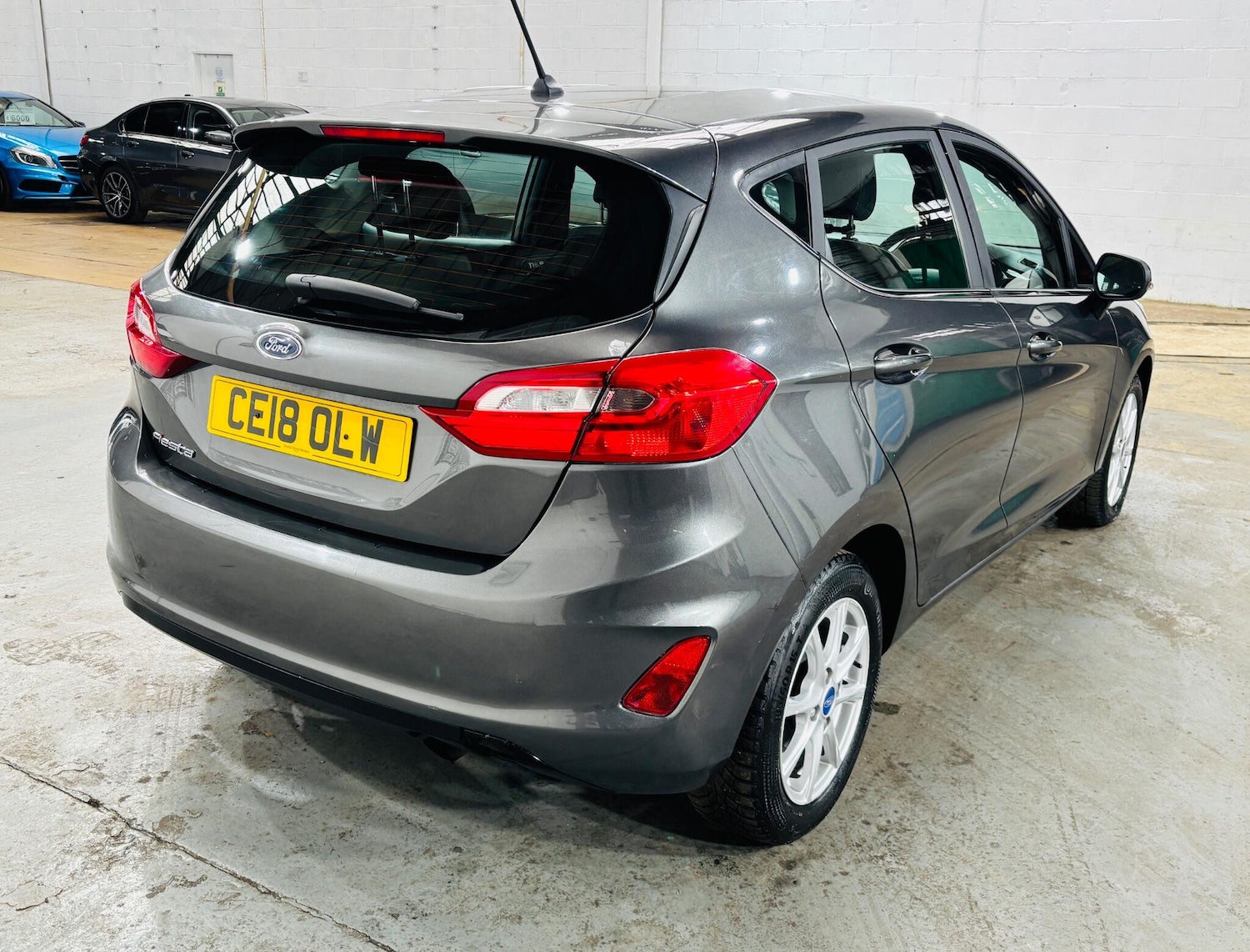 Used Ford Fiesta 2018 for sale - 77598160: Photo 5