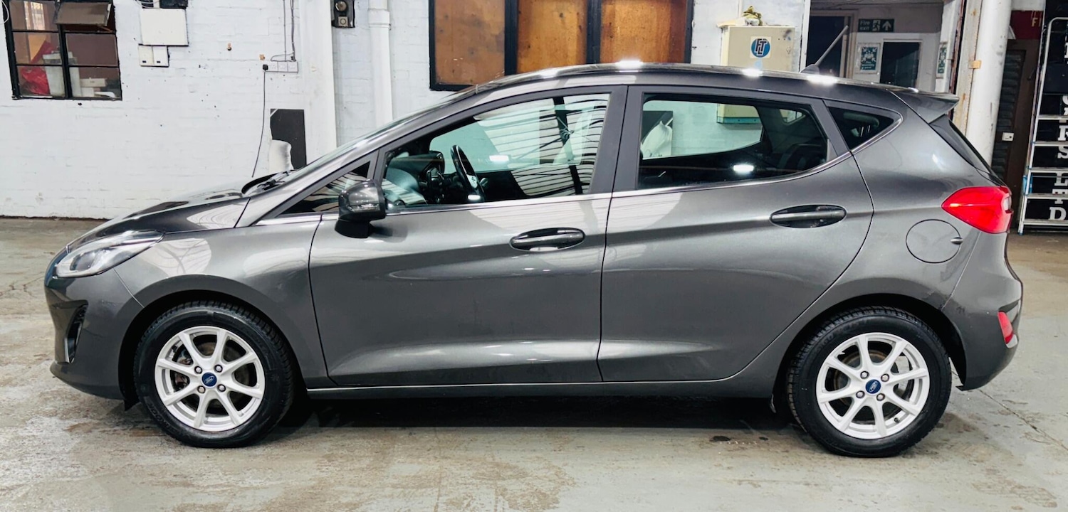 Used Ford Fiesta 2018 for sale - 77598160: Photo 9