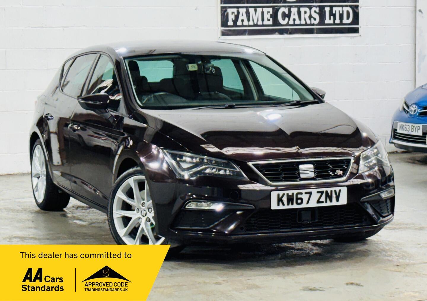 Used SEAT Leon 2018 for sale - 76315082: Photo 1