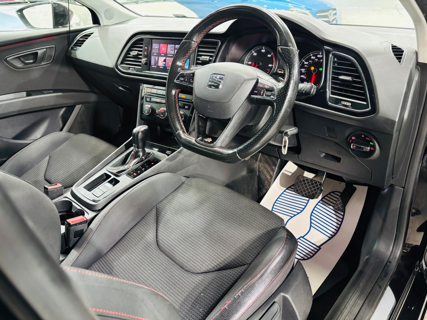 Used SEAT Leon 2018 for sale - 76315082: Photo 10