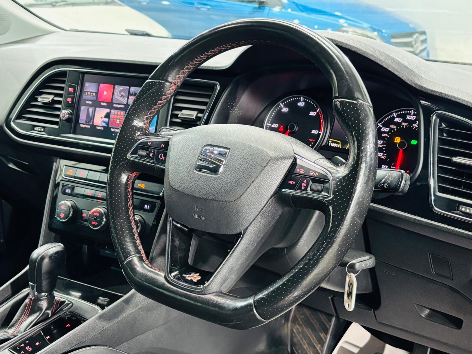 Used SEAT Leon 2018 for sale - 76315082: Photo 11