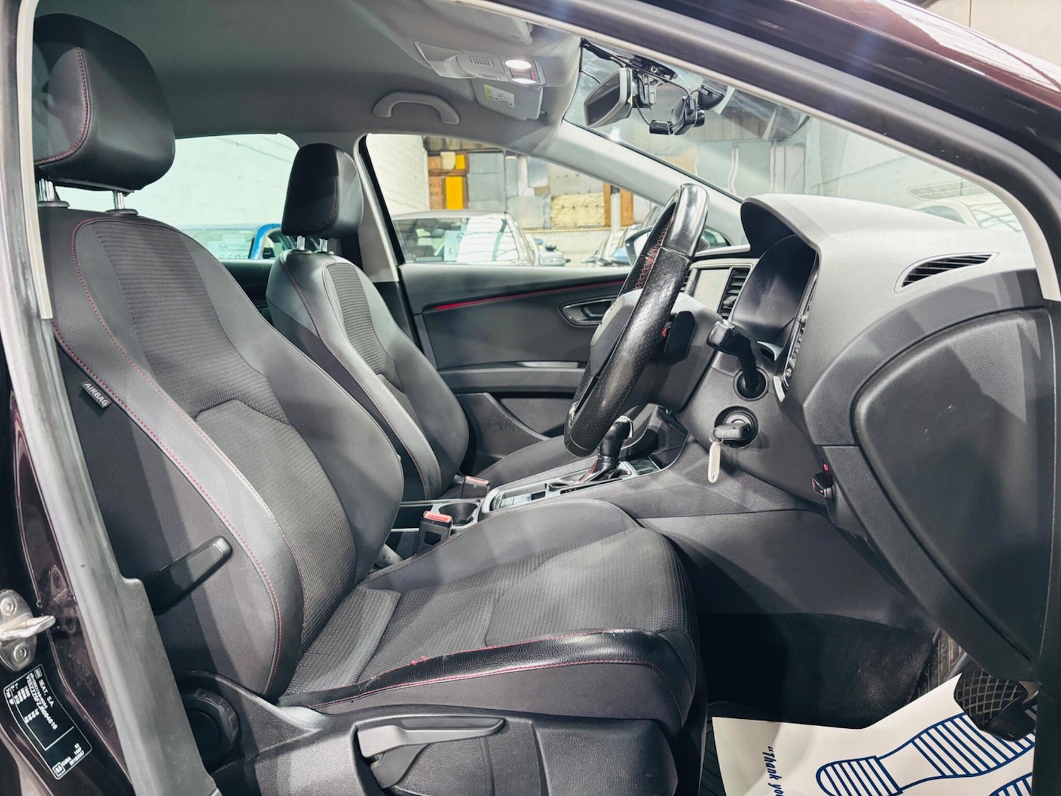 Used SEAT Leon 2018 for sale - 76315082: Photo 13