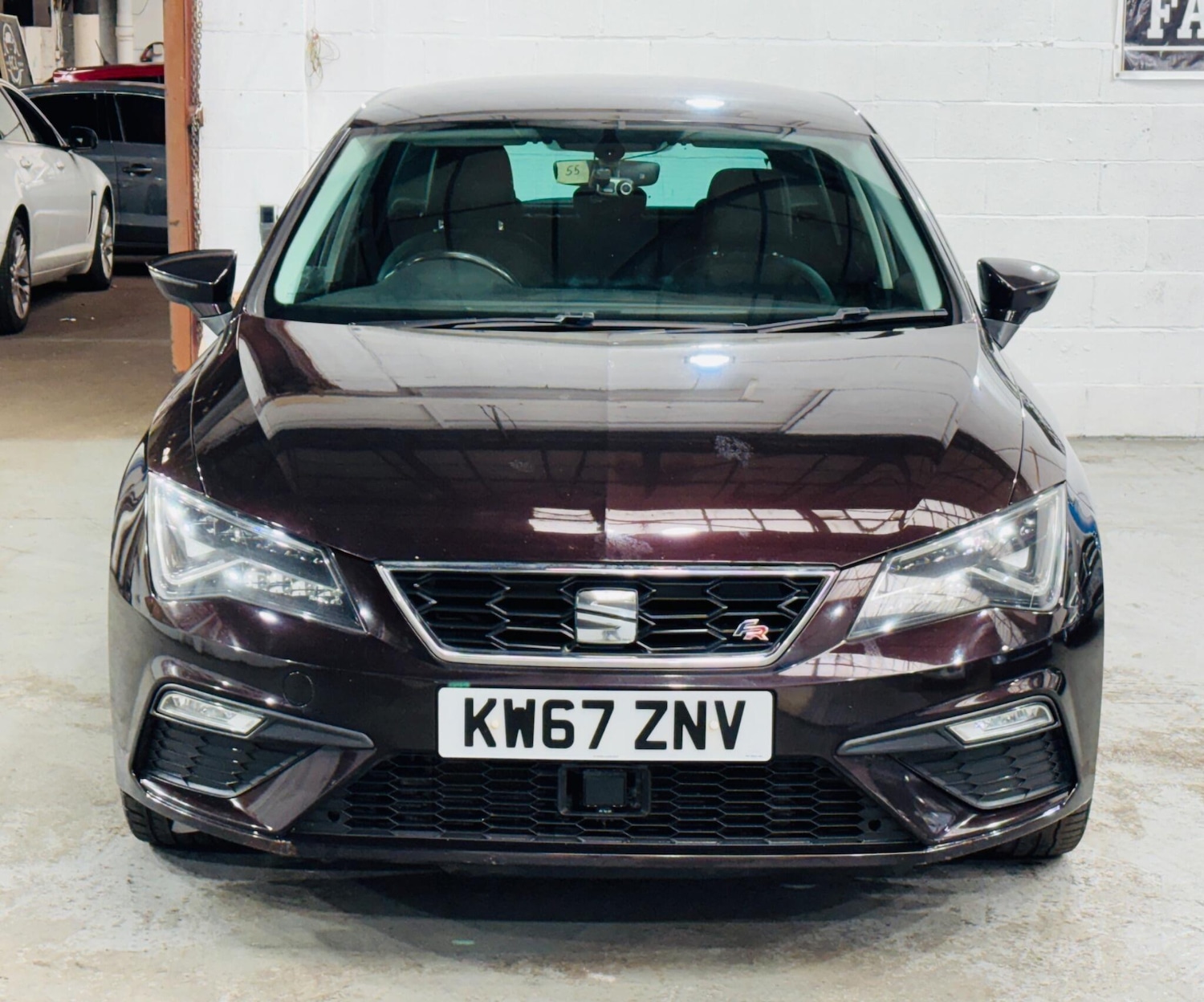 Used SEAT Leon 2018 for sale - 76315082: Photo 2