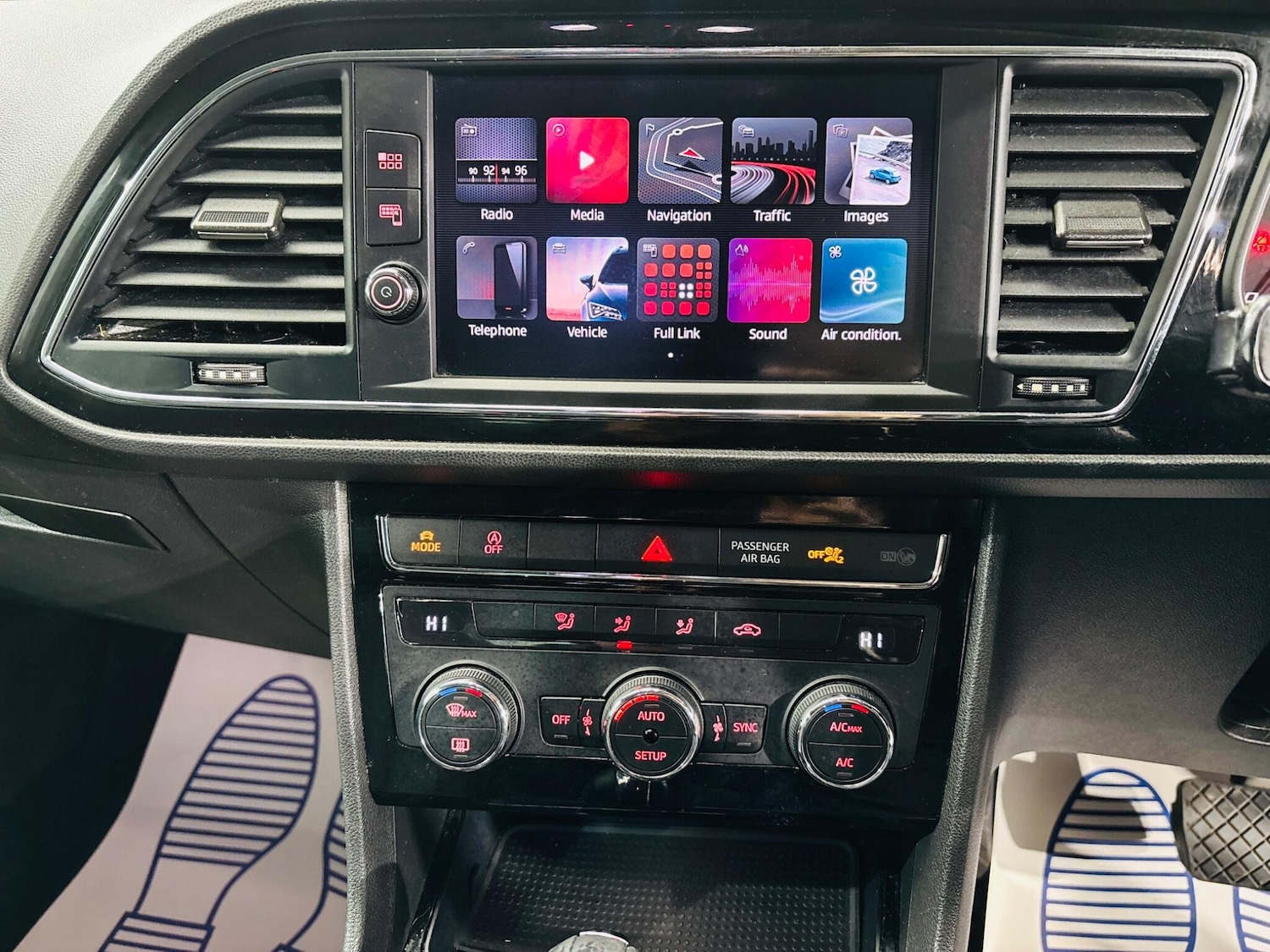 Used SEAT Leon 2018 for sale - 76315082: Photo 22