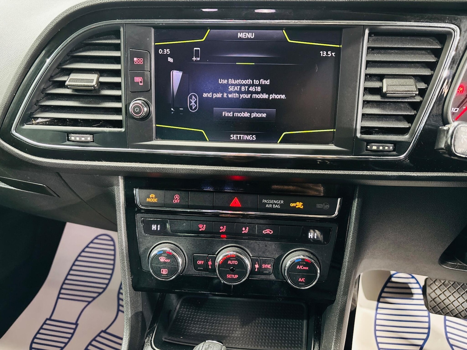 Used SEAT Leon 2018 for sale - 76315082: Photo 25