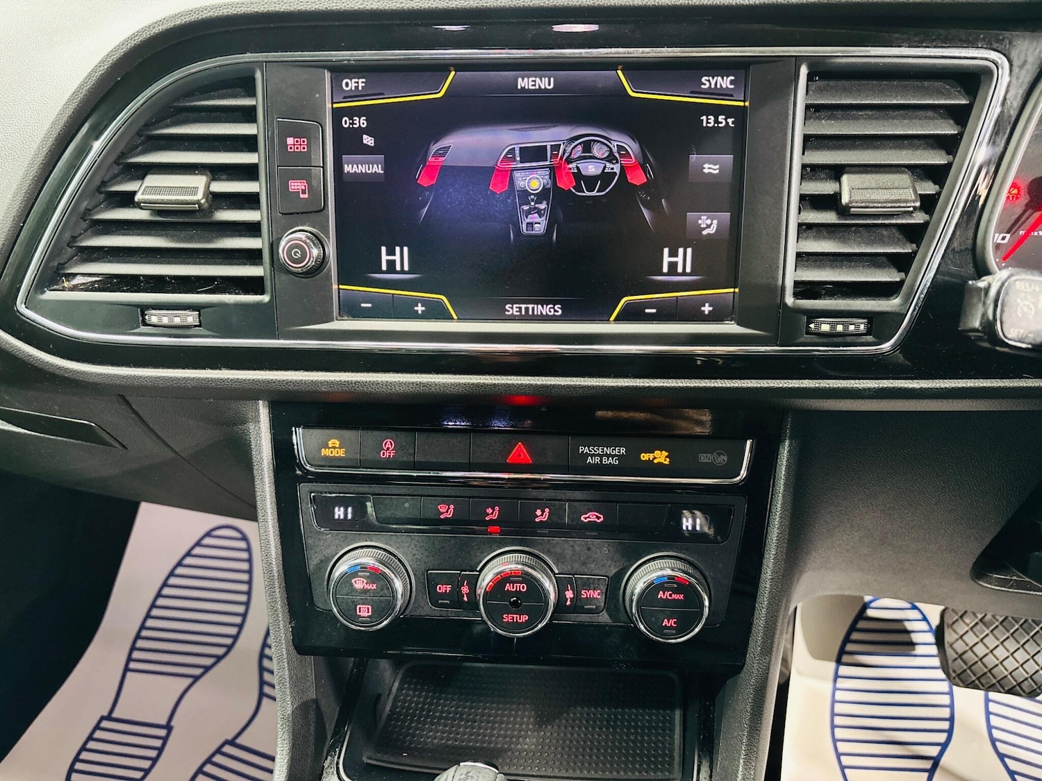 Used SEAT Leon 2018 for sale - 76315082: Photo 29