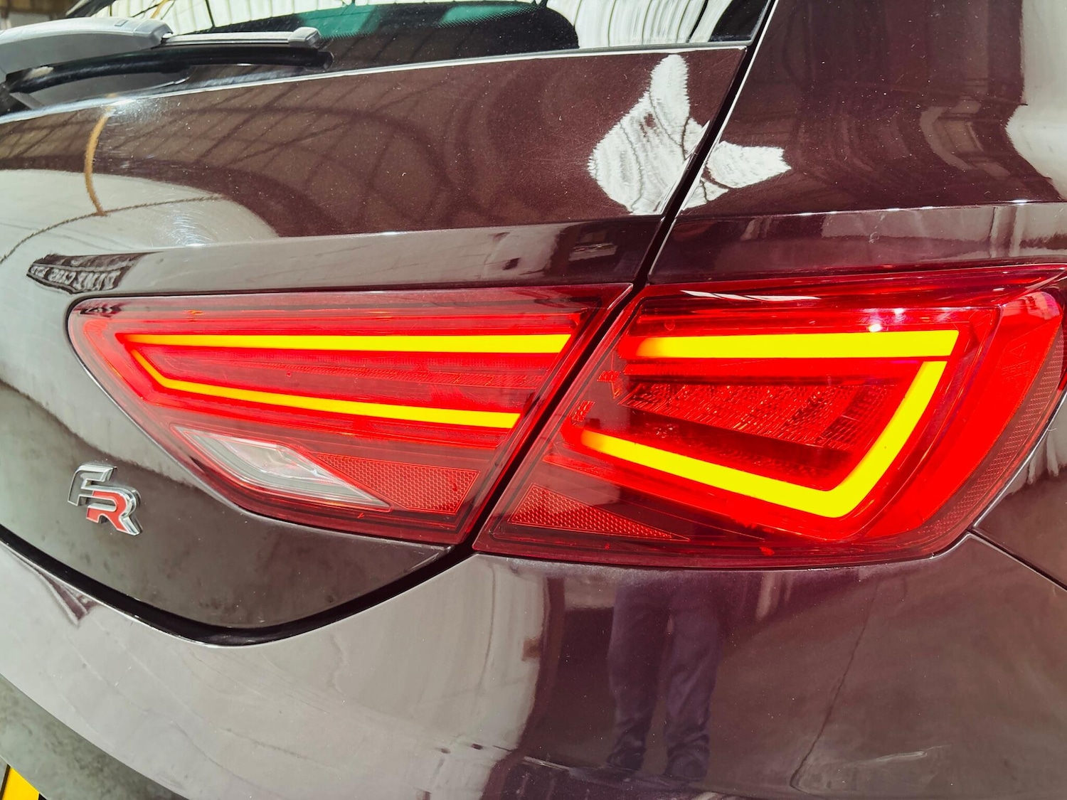 Used SEAT Leon 2018 for sale - 76315082: Photo 35