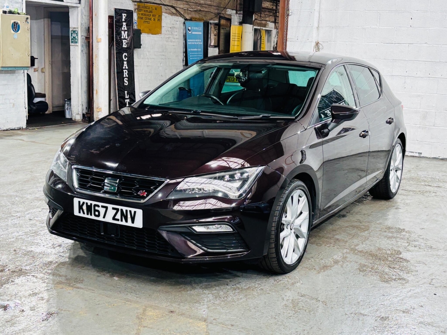Used SEAT Leon 2018 for sale - 76315082: Photo 4
