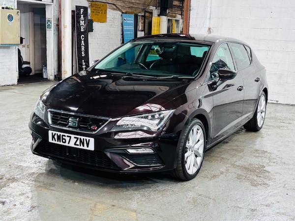 Used SEAT Leon 2018 for sale - 76315082: Photo 4