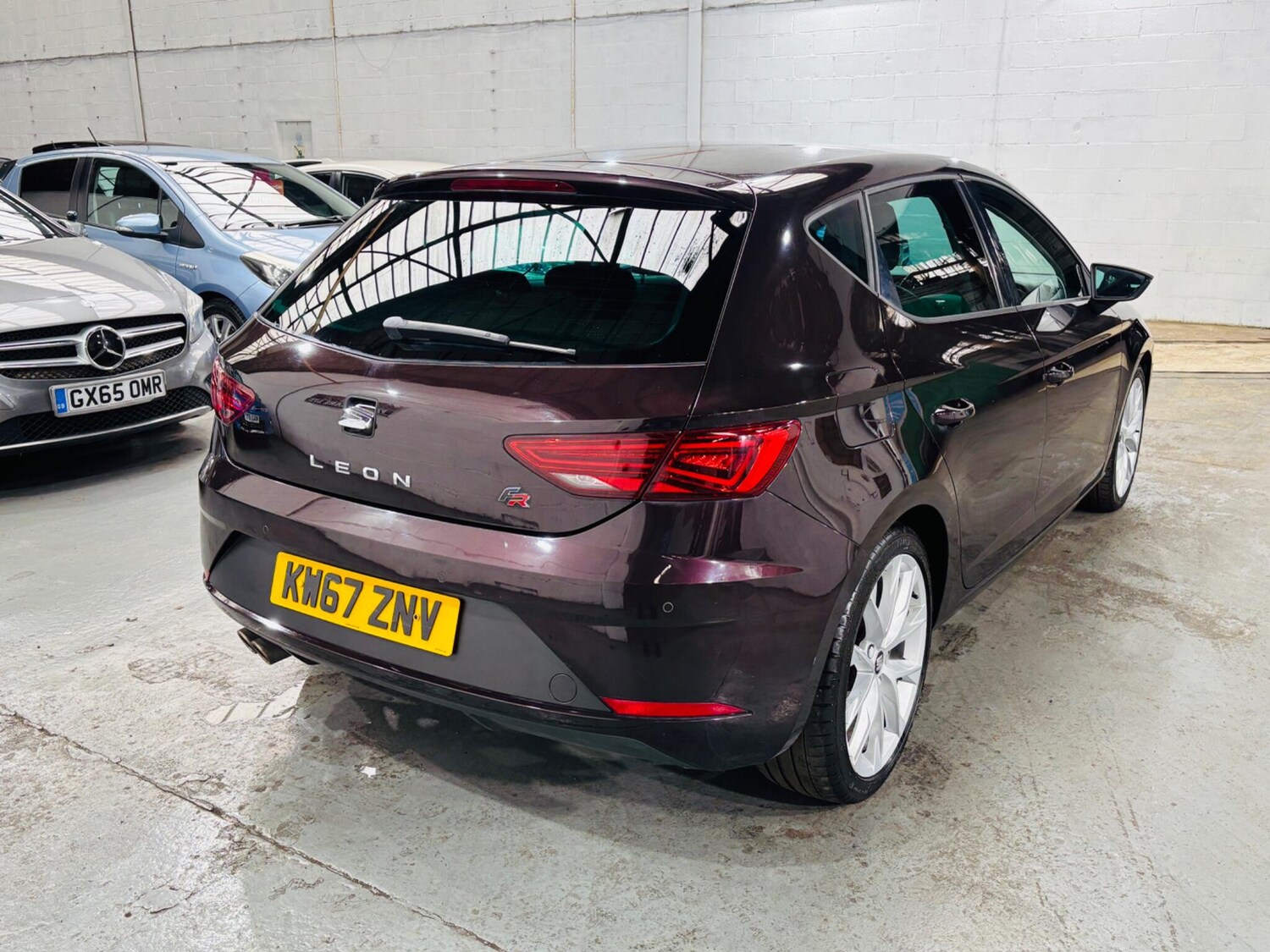 Used SEAT Leon 2018 for sale - 76315082: Photo 5